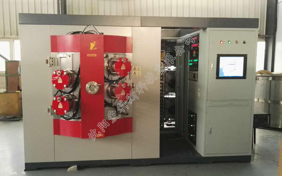 ZY-1209 模具多弧離子鍍膜機